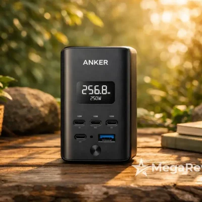 Anker Prime 27.650 mAh 250W com 6% OFF em 12x sem juros