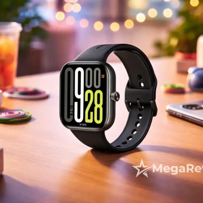 Redmi Watch 5 com OFF na Amazon; preço abaixo da média
