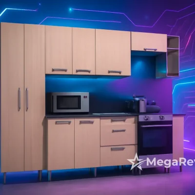 Cozinha Modulada Nesher 7 Peças com 15% OFF na Amazon e entrega rápida