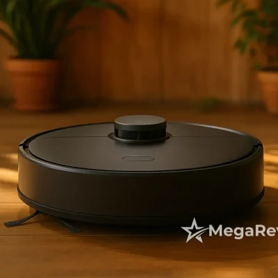 DREAME D9 Max Gen 2 com mapeamento inteligente na Amazon