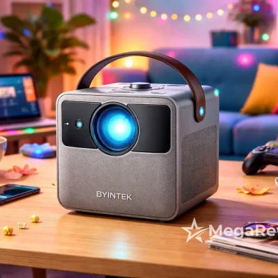 Projetor Byintek X25 com até 5% OFF na Amazon