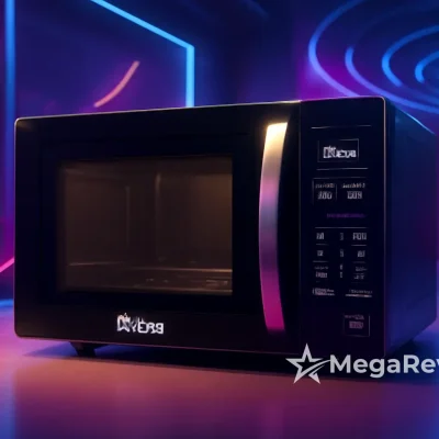 Micro-ondas Philco 33L com 10% OFF e função Limpa Fácil na Amazon