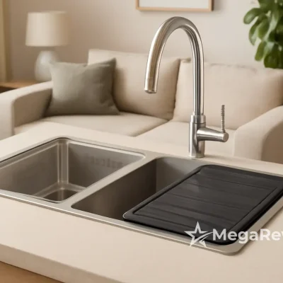 Cuba Multifuncional Inox 80x46cm com 18% de desconto na Amazon