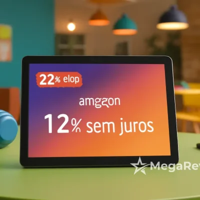 Tablet VAIO TL12 com 23% OFF em até 12x sem juros na Amazon; preço monitorado hoje