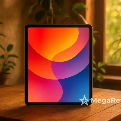 iPad 2025 Wi-Fi 128 GB tem 7% OFF na Amazon; tela Liquid Retina