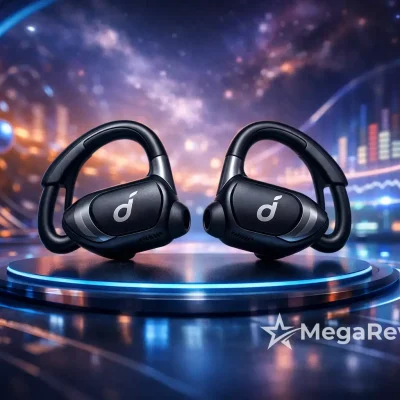 Soundcore AeroClip tem 25% OFF e até 12x na Amazon