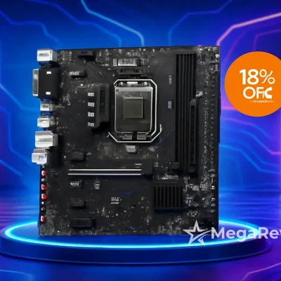 Placa Mãe MSI PRO H610M-G com 18% OFF na Amazon