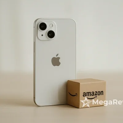 iPhone 16 com 5% OFF e entrega rápida na Amazon
