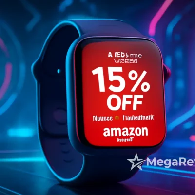 Apple Watch Series 11 com 15% OFF em até 10x sem juros na Amazon