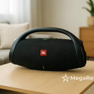 JBL Boombox 3 com som potente por menos de R$ 1.900 na Amazon