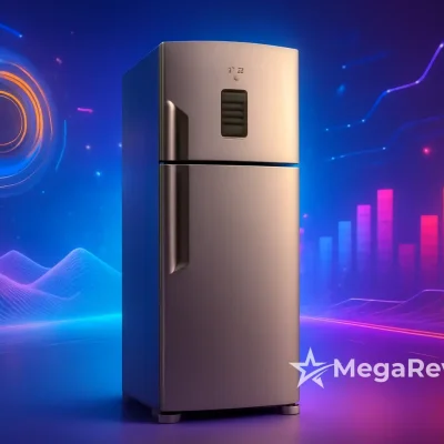 Geladeira Electrolux Frost Free 480L com 10% OFF na Amazon