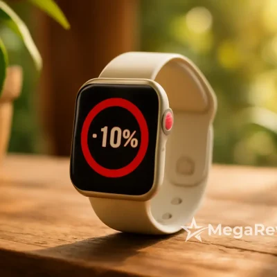 Apple Watch SE 3 com 10% de desconto em oferta na Amazon