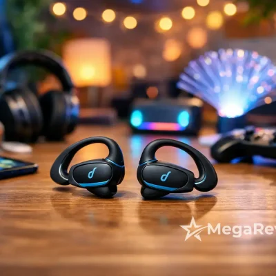 Soundcore AeroClip com frete grátis e 12x na Amazon