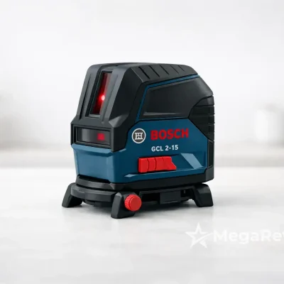 Nível a laser Bosch GCL 2-15 com 52% OFF na Amazon
