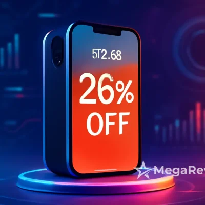 iPhone 16 (512 GB) com menor preço e 26% OFF