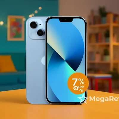 Apple iPhone 15 com 7% OFF na Amazon