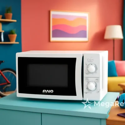 Micro-ondas Philco 20L Branco PMO23BB com 12% OFF na Amazon; melhor custo-benefício