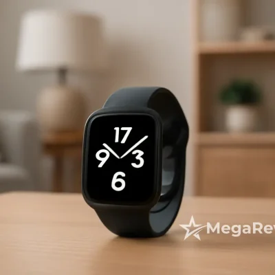 Apple Watch Series 10 com 5% OFF na Amazon