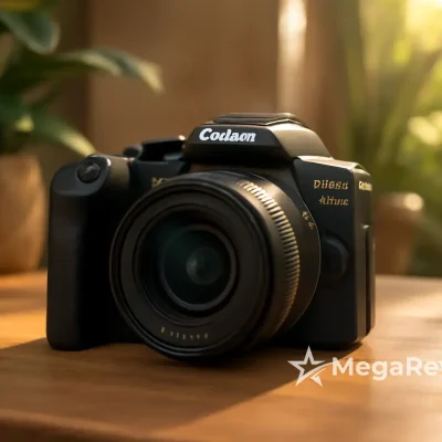 Canon EOS R10 com 5% OFF na Amazon