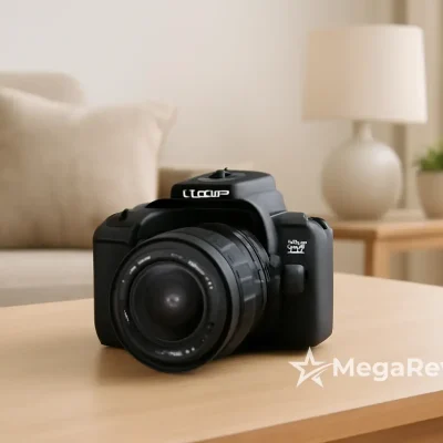 Canon EOS Rebel T100 com 5% OFF; aproveite parcelamento na Amazon