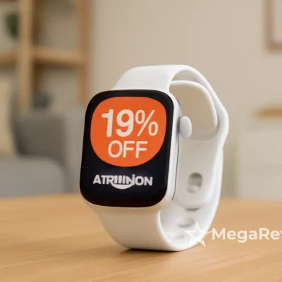 Apple Watch SE com 18% OFF na Amazon e entrega rápida