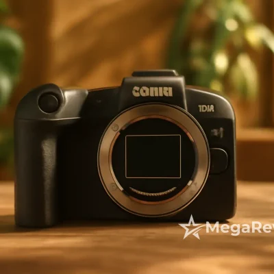 Câmera Fotográfica EOS RP Body Canon com 5% OFF na Amazon e entrega rápida
