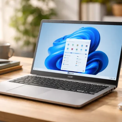 Acer Aspire Go 15 Full HD Windows 11 baixa de vez e ajuda no estudo sem travar